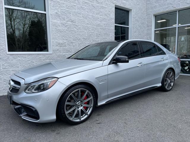 2016 Mercedes-Benz AMG E 63 S 4MATIC
