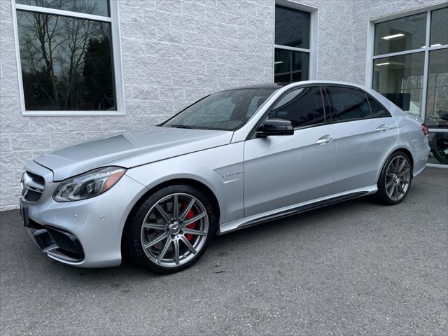 2016 Mercedes-Benz AMG E 63 S 4MATIC