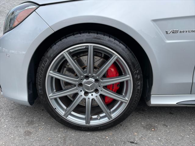 2016 Mercedes-Benz AMG E 63 S 4MATIC