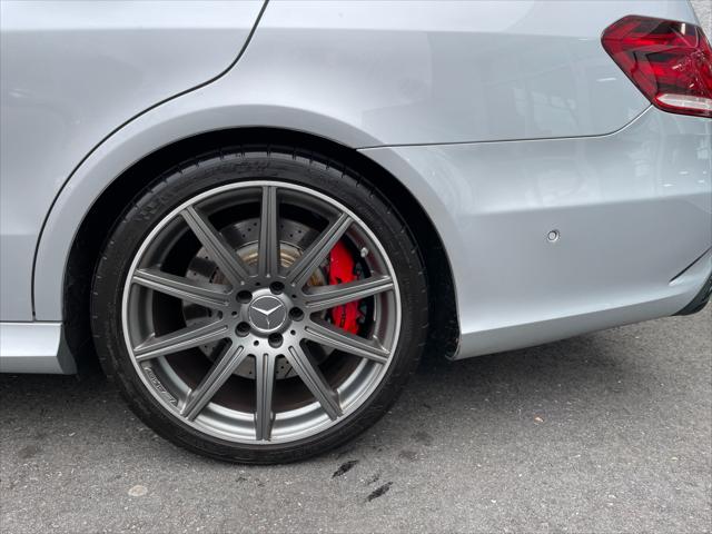 2016 Mercedes-Benz AMG E 63 S 4MATIC