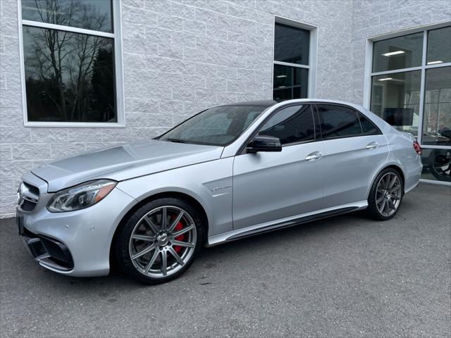 2016 Mercedes-Benz AMG E 63 S 4MATIC
