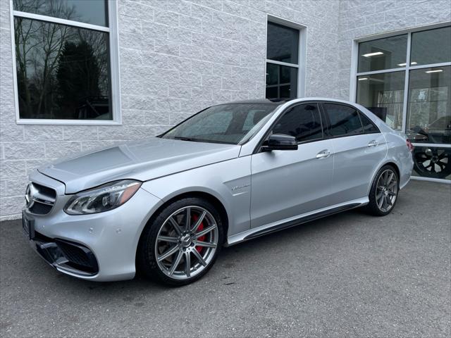 2016 Mercedes-Benz AMG E 63 S 4MATIC
