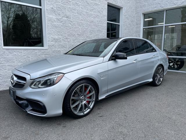 2016 Mercedes-Benz AMG E 63 S 4MATIC