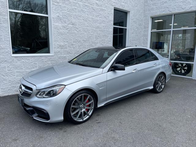 2016 Mercedes-Benz AMG E 63 S 4MATIC