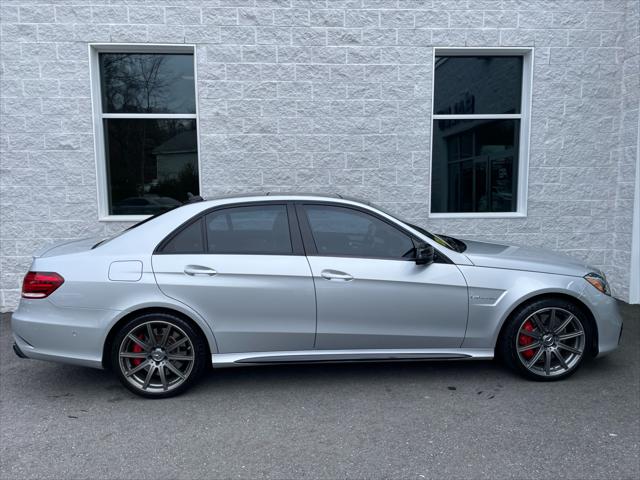 2016 Mercedes-Benz AMG E 63 S 4MATIC