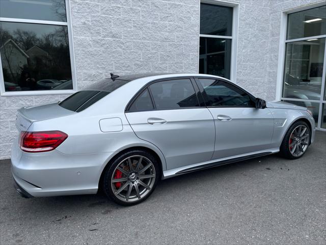 2016 Mercedes-Benz AMG E 63 S 4MATIC