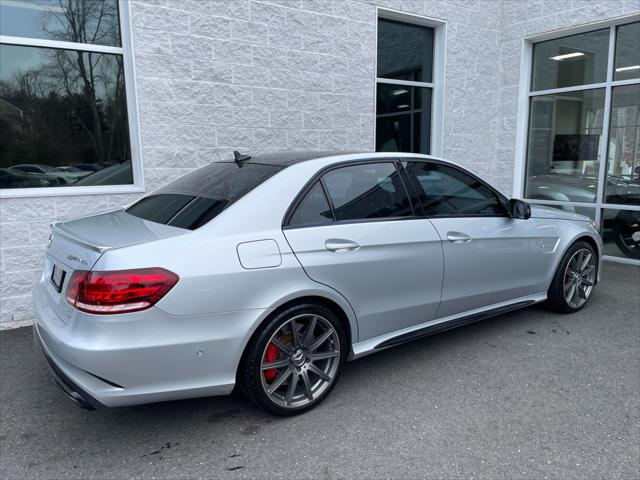 2016 Mercedes-Benz AMG E 63 S 4MATIC