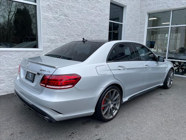 2016 Mercedes-Benz AMG E 63 S 4MATIC
