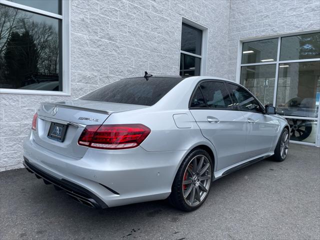 2016 Mercedes-Benz AMG E 63 S 4MATIC