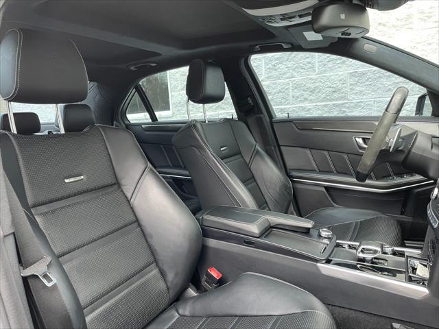 2016 Mercedes-Benz AMG E 63 S 4MATIC