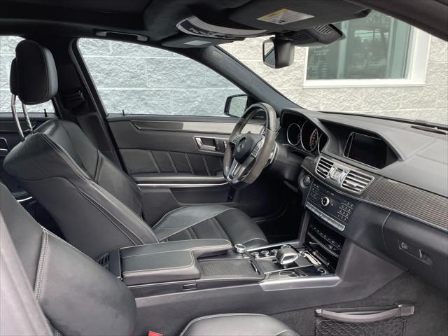 2016 Mercedes-Benz AMG E 63 S 4MATIC