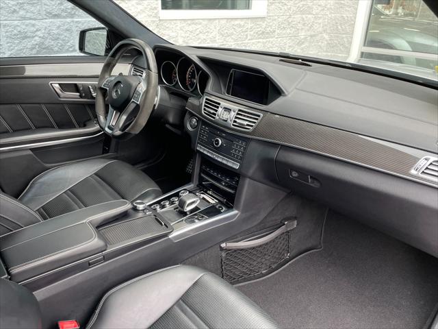 2016 Mercedes-Benz AMG E 63 S 4MATIC
