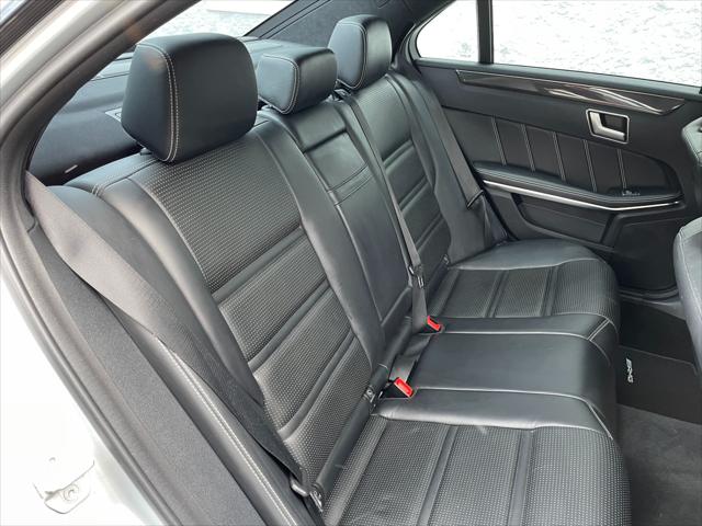 2016 Mercedes-Benz AMG E 63 S 4MATIC