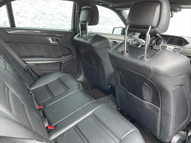 2016 Mercedes-Benz AMG E 63 S 4MATIC
