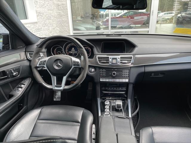 2016 Mercedes-Benz AMG E 63 S 4MATIC