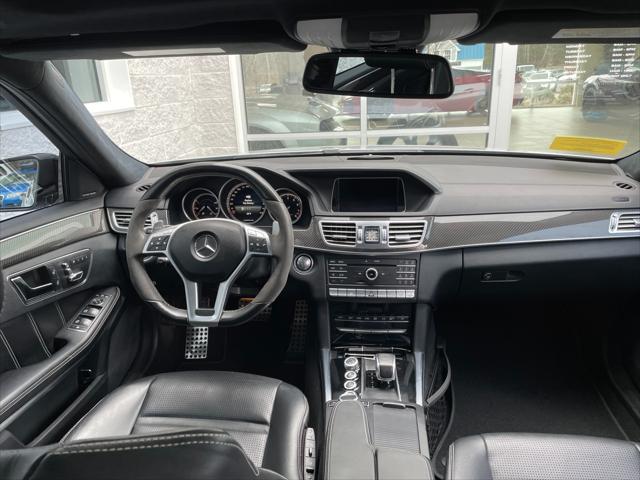 2016 Mercedes-Benz AMG E 63 S 4MATIC