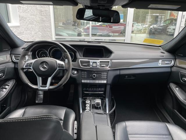 2016 Mercedes-Benz AMG E 63 S 4MATIC
