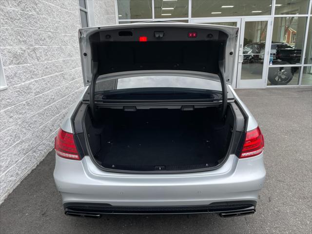 2016 Mercedes-Benz AMG E 63 S 4MATIC