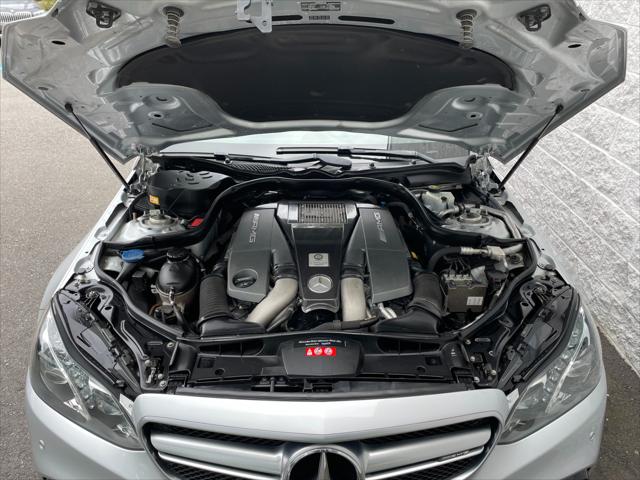 2016 Mercedes-Benz AMG E 63 S 4MATIC