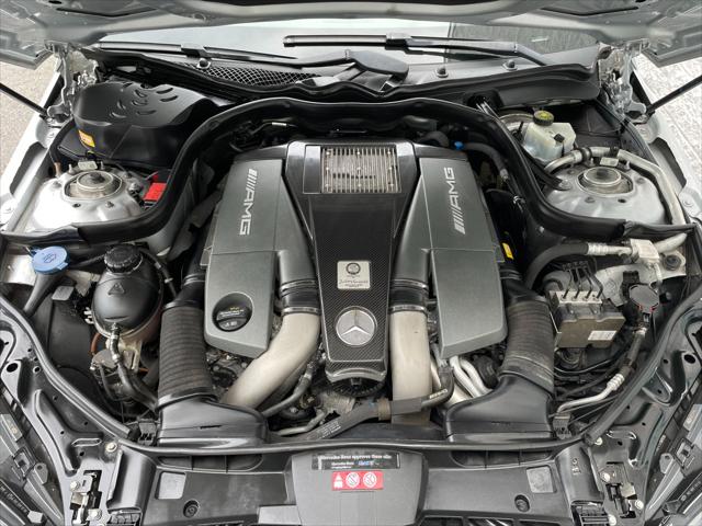 2016 Mercedes-Benz AMG E 63 S 4MATIC