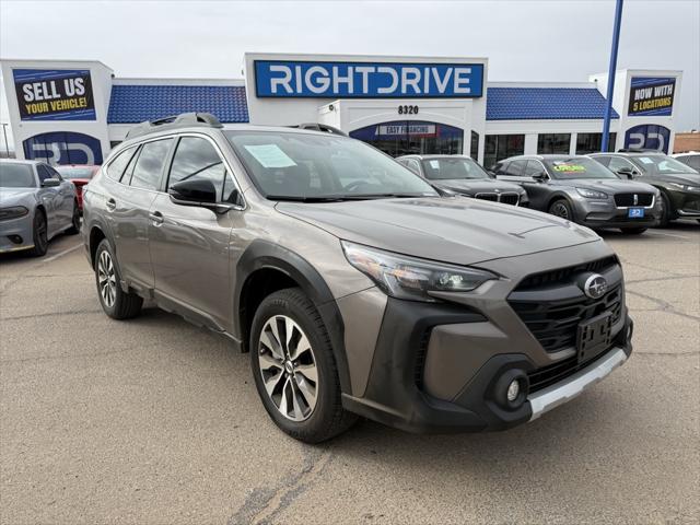 2024 Subaru Outback Limited for sale in El Paso, TX