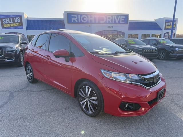 2020 Honda Fit EX for sale in El Paso, TX