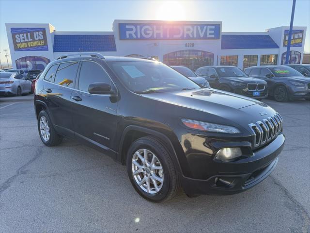 2017 Jeep Cherokee Latitude FWD for sale in El Paso, TX