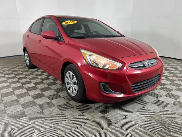 2016 Hyundai Accent