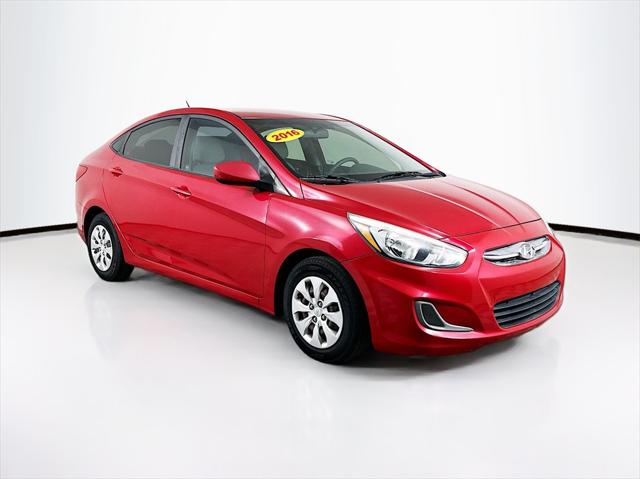 2016 Hyundai Accent