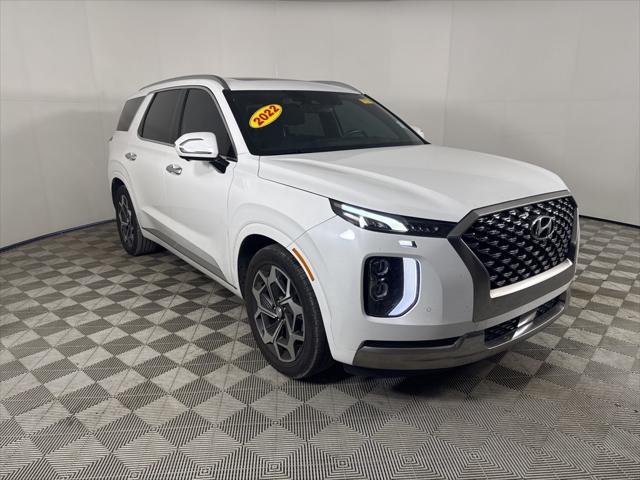 2022 Hyundai Palisade