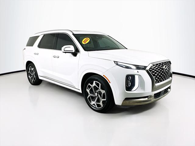 2022 Hyundai Palisade