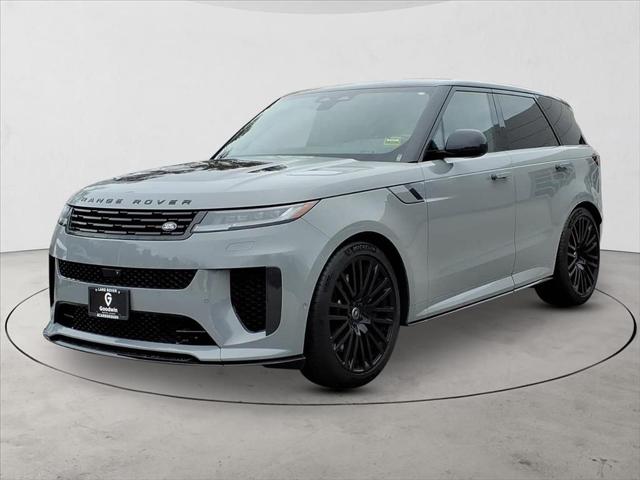 2025 Land Rover Range Rover Sport P635 SV Edition Two for sale in SCARBOROUGH, ME