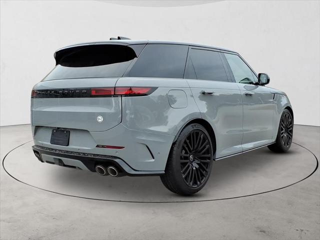 2025 Land Rover Range Rover Sport P635 SV Edition Two
