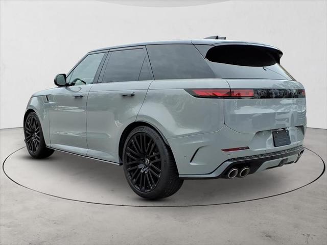 2025 Land Rover Range Rover Sport P635 SV Edition Two