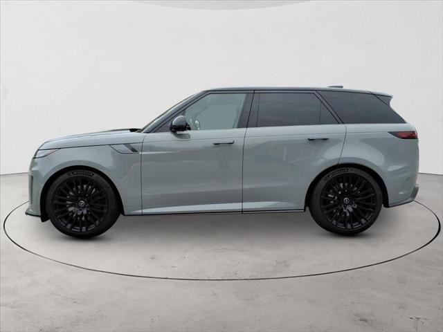 2025 Land Rover Range Rover Sport P635 SV Edition Two
