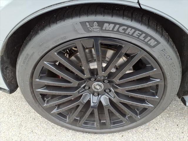 2025 Land Rover Range Rover Sport P635 SV Edition Two