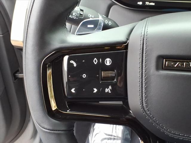 2025 Land Rover Range Rover Sport P635 SV Edition Two
