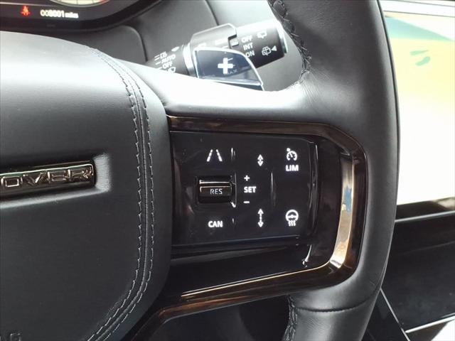 2025 Land Rover Range Rover Sport P635 SV Edition Two