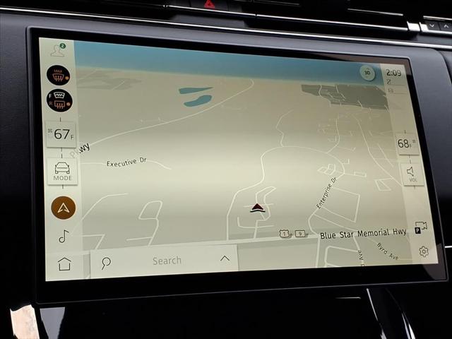 2025 Land Rover Range Rover Sport P635 SV Edition Two