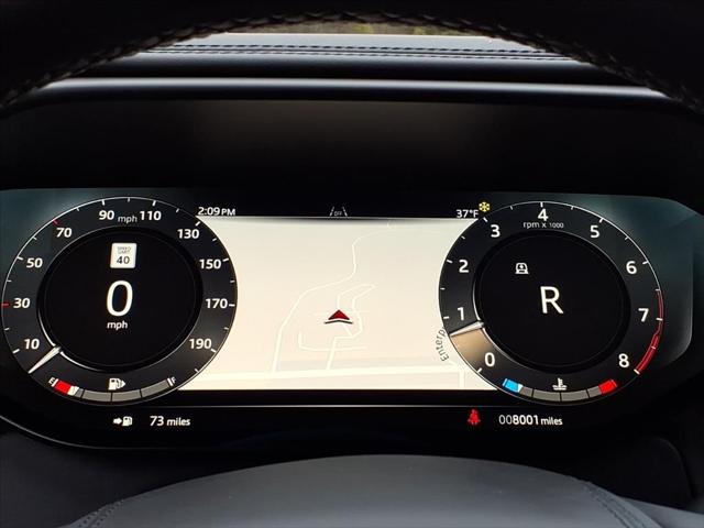 2025 Land Rover Range Rover Sport P635 SV Edition Two