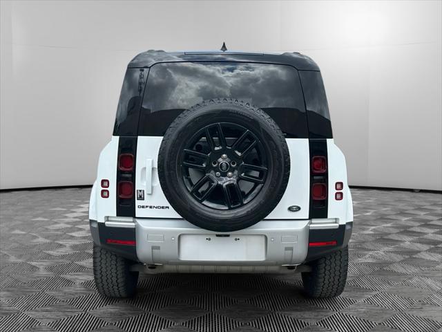 2023 Land Rover Defender 110 S