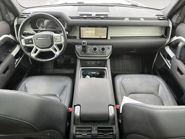 2023 Land Rover Defender 110 S
