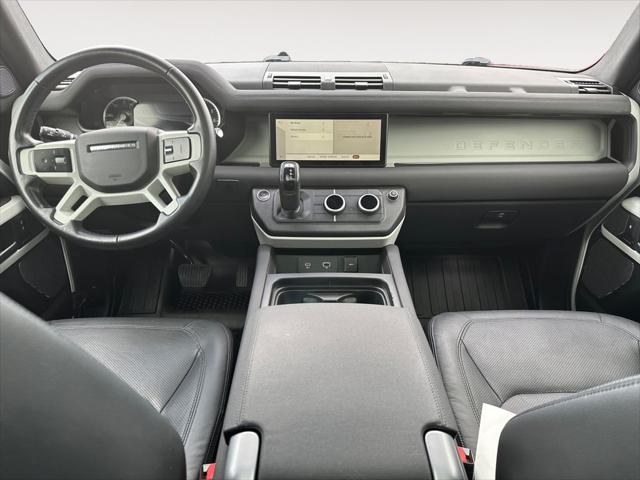 2023 Land Rover Defender 110 S