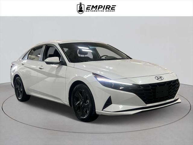 2022 Hyundai Elantra