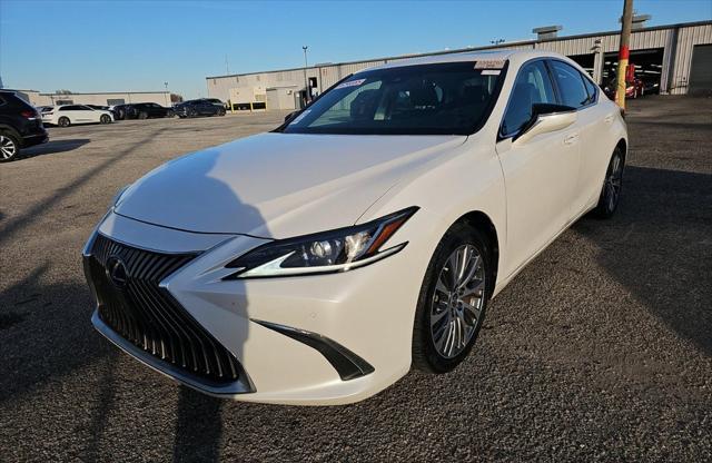 2019 Lexus ES 350