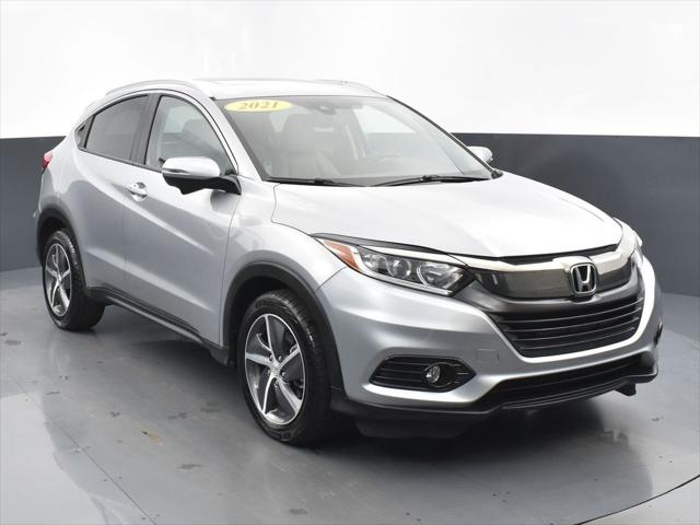 2021 Honda HR-V