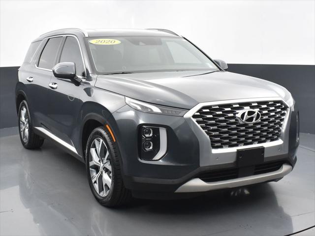 2020 Hyundai Palisade