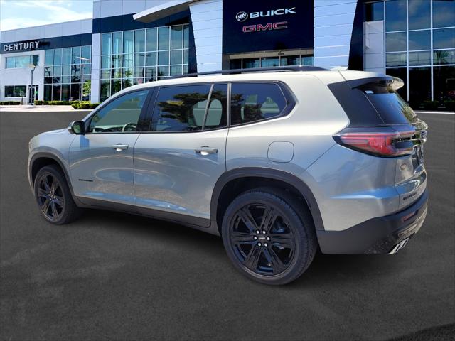 2025 GMC Acadia FWD Elevation