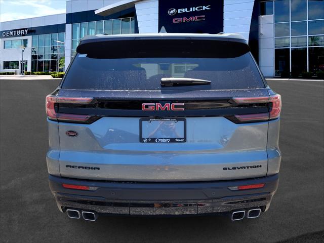 2025 GMC Acadia FWD Elevation