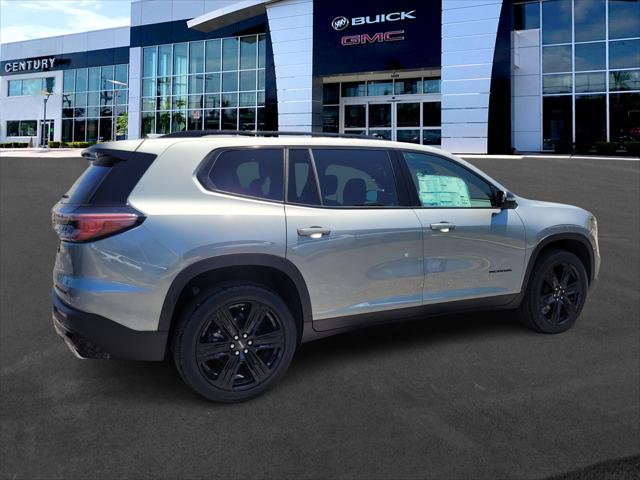 2025 GMC Acadia FWD Elevation